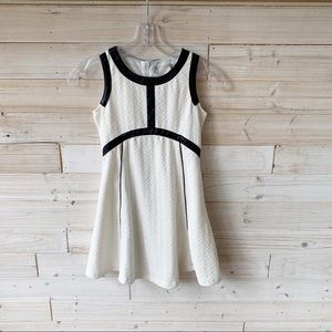 Ivory Dress, Girls 8